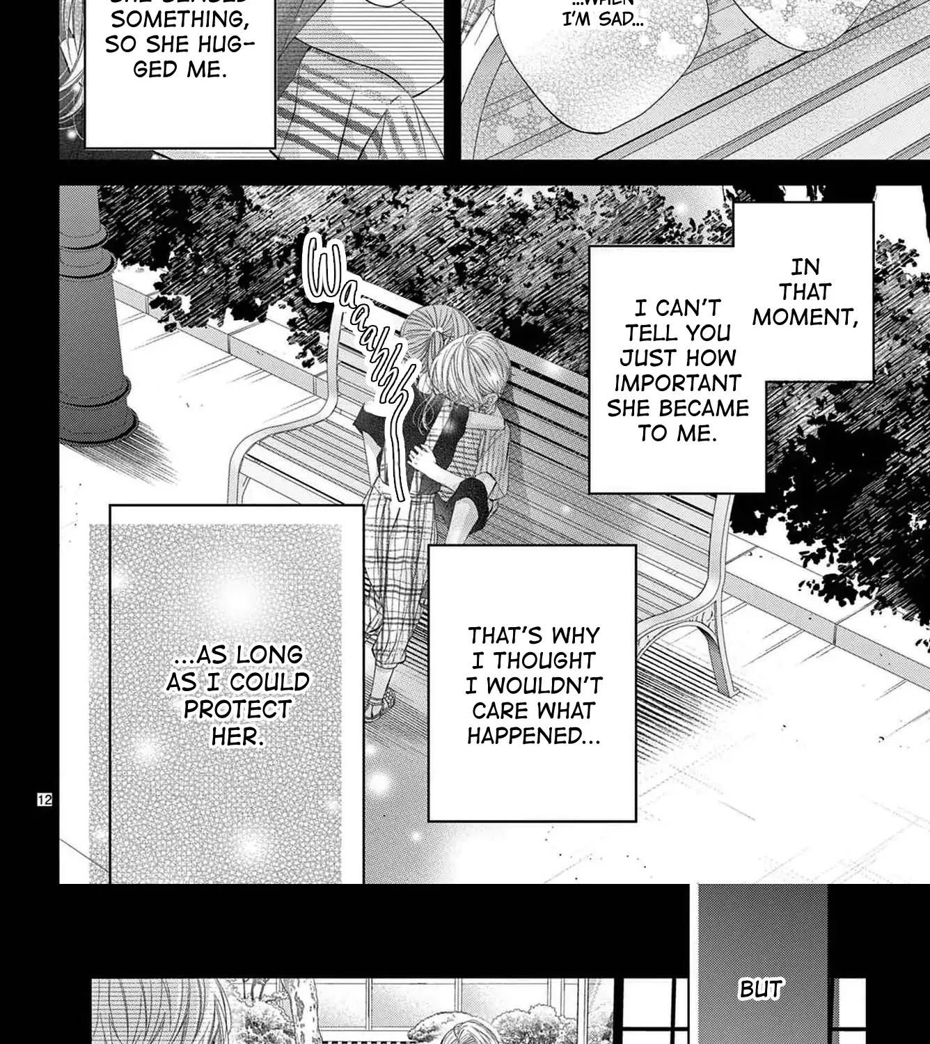 My First Love Continues in the Boys’ Dorm