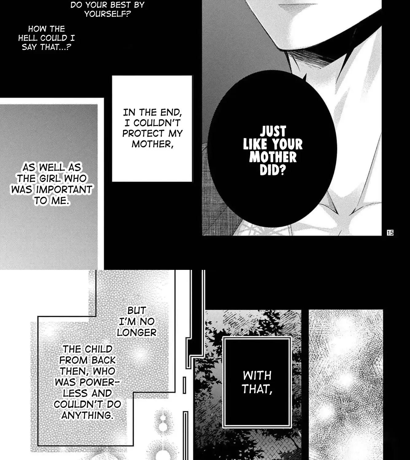 My First Love Continues in the Boys’ Dorm