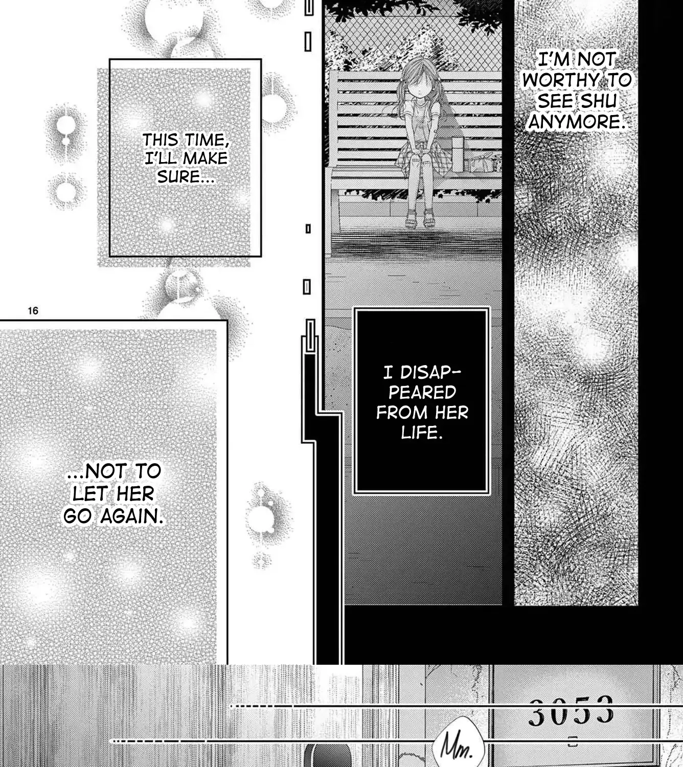 My First Love Continues in the Boys’ Dorm