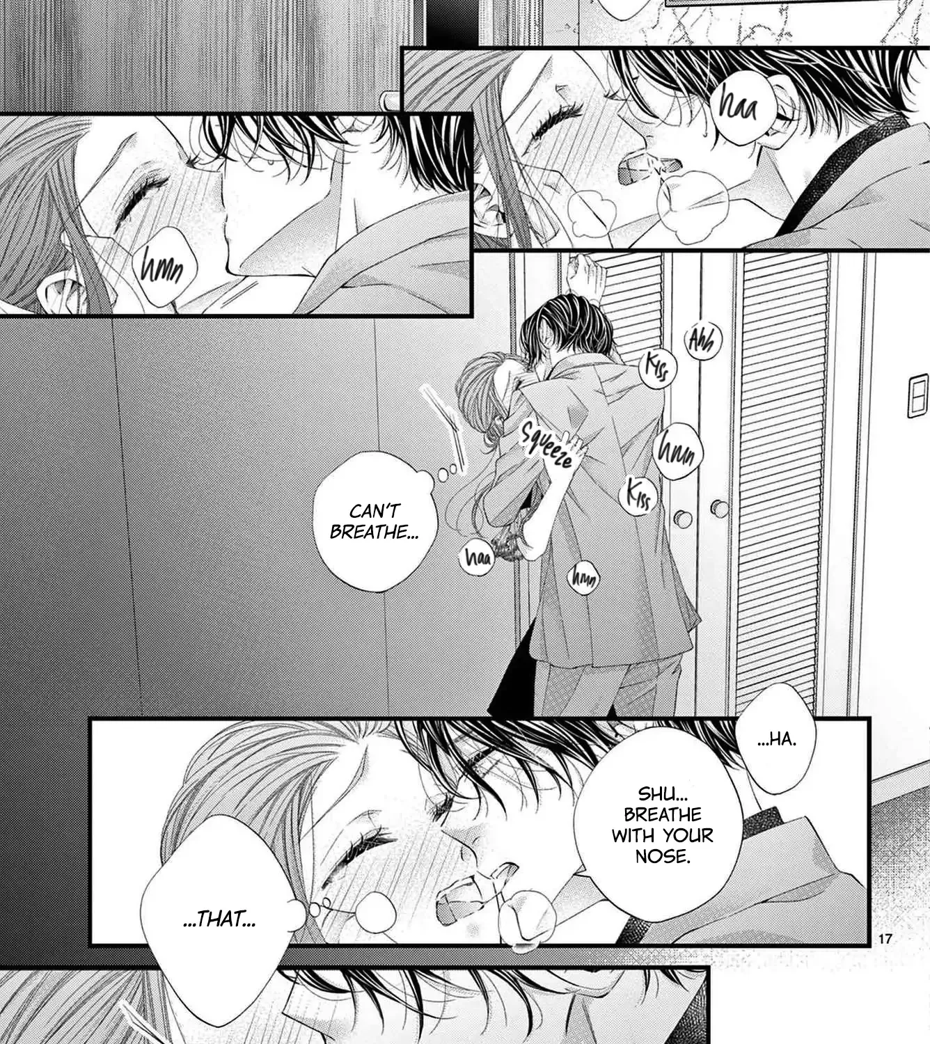My First Love Continues in the Boys’ Dorm