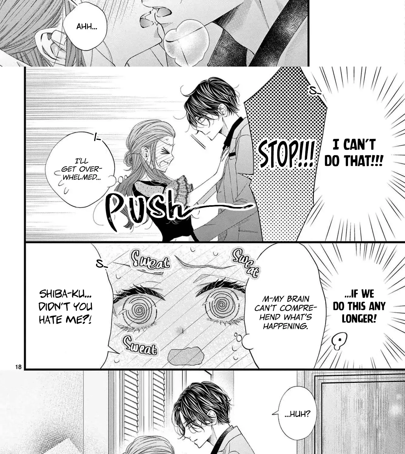 My First Love Continues in the Boys’ Dorm