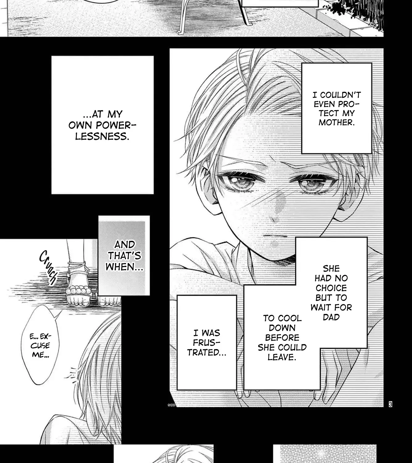 My First Love Continues in the Boys’ Dorm