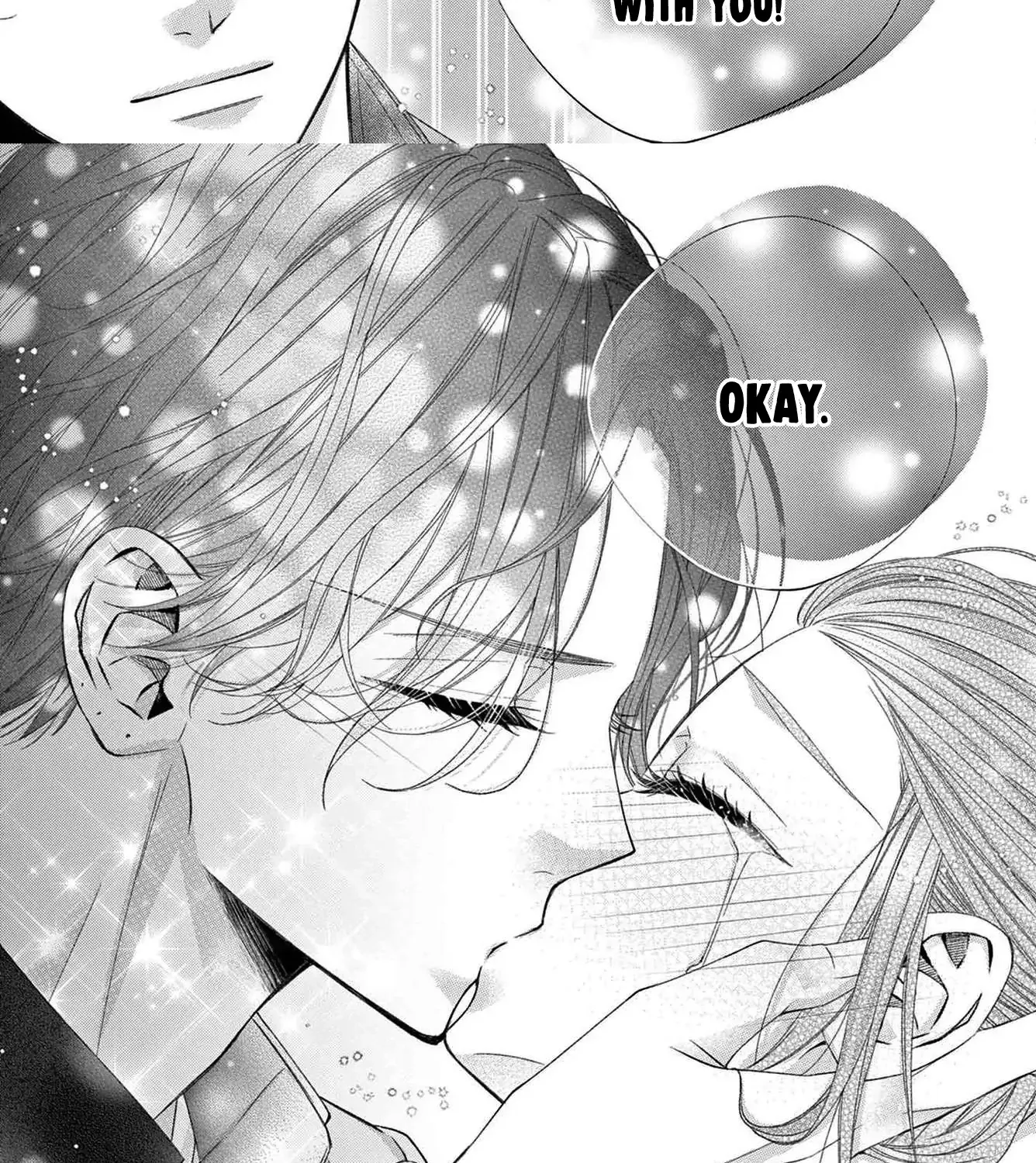 My First Love Continues in the Boys’ Dorm