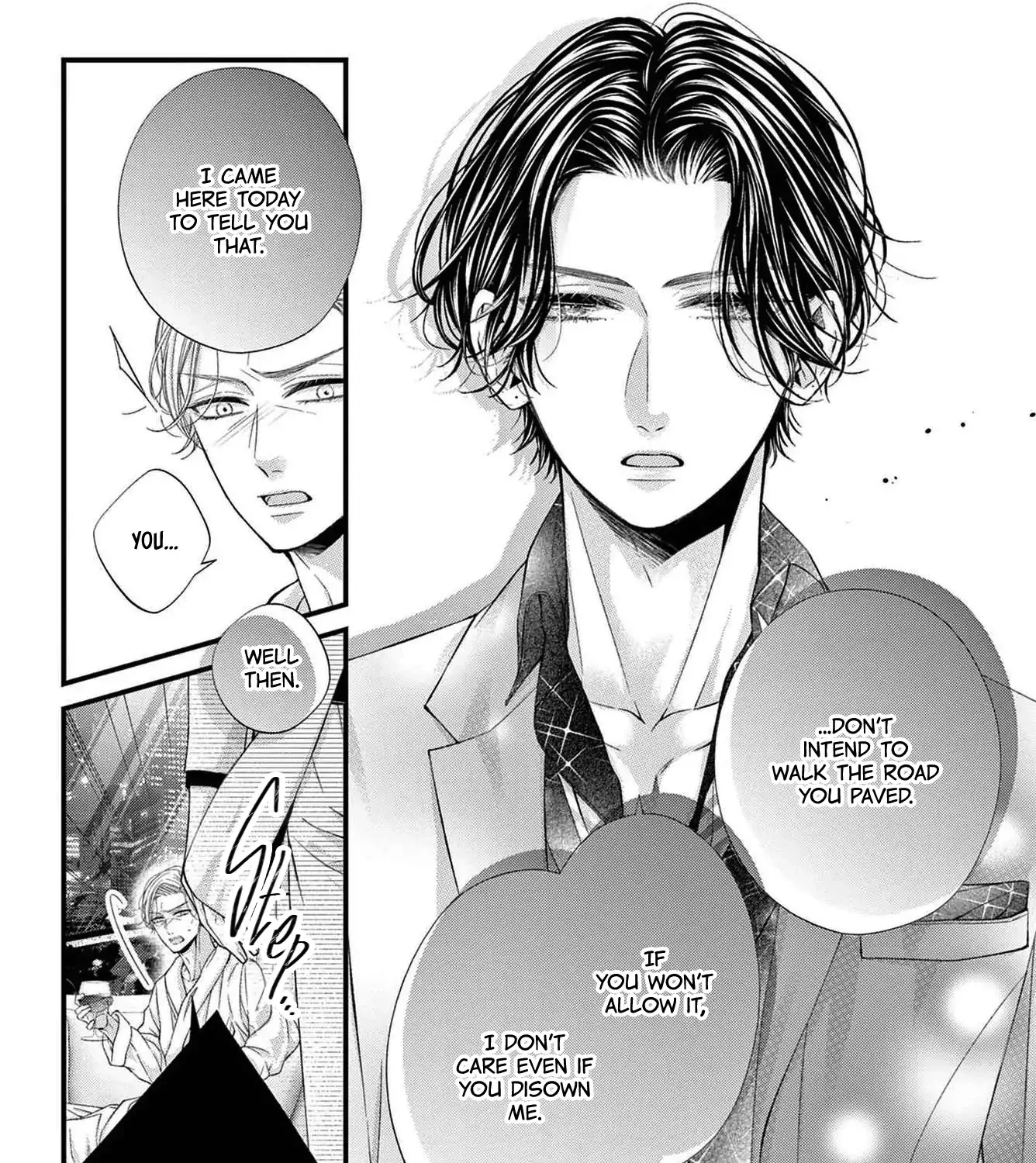 My First Love Continues in the Boys’ Dorm