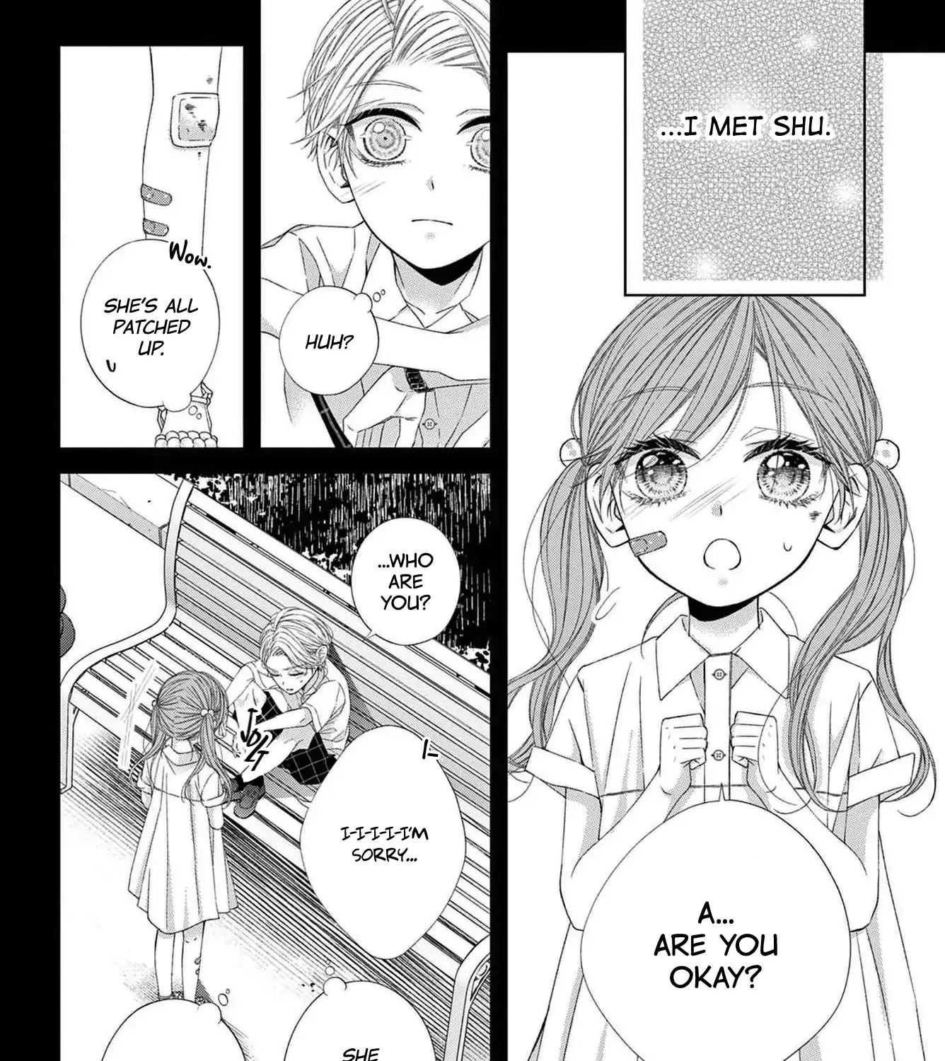 My First Love Continues in the Boys’ Dorm