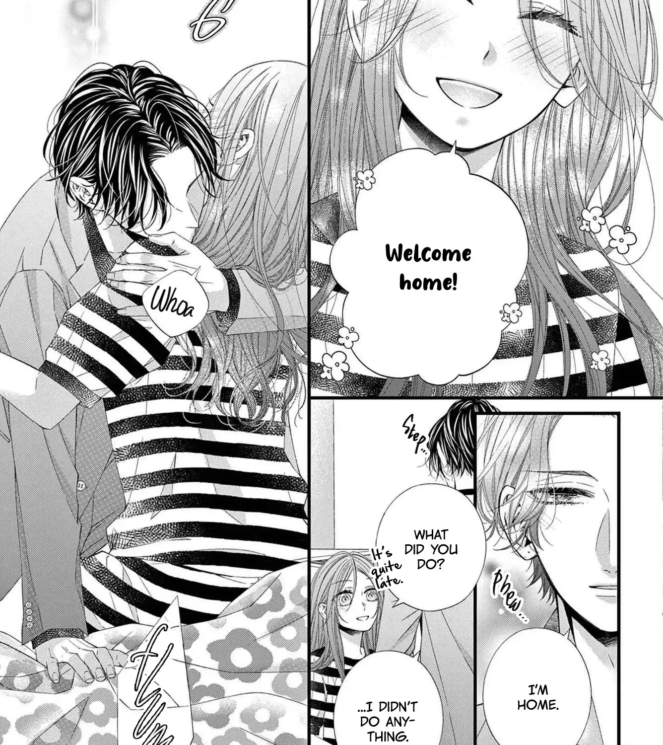 My First Love Continues in the Boys’ Dorm
