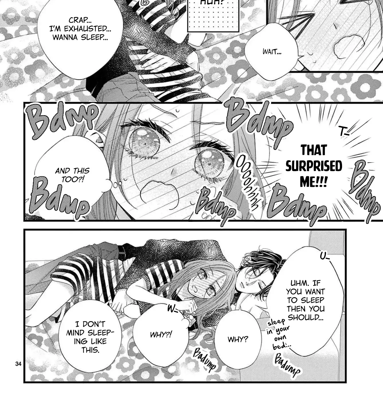 My First Love Continues in the Boys’ Dorm