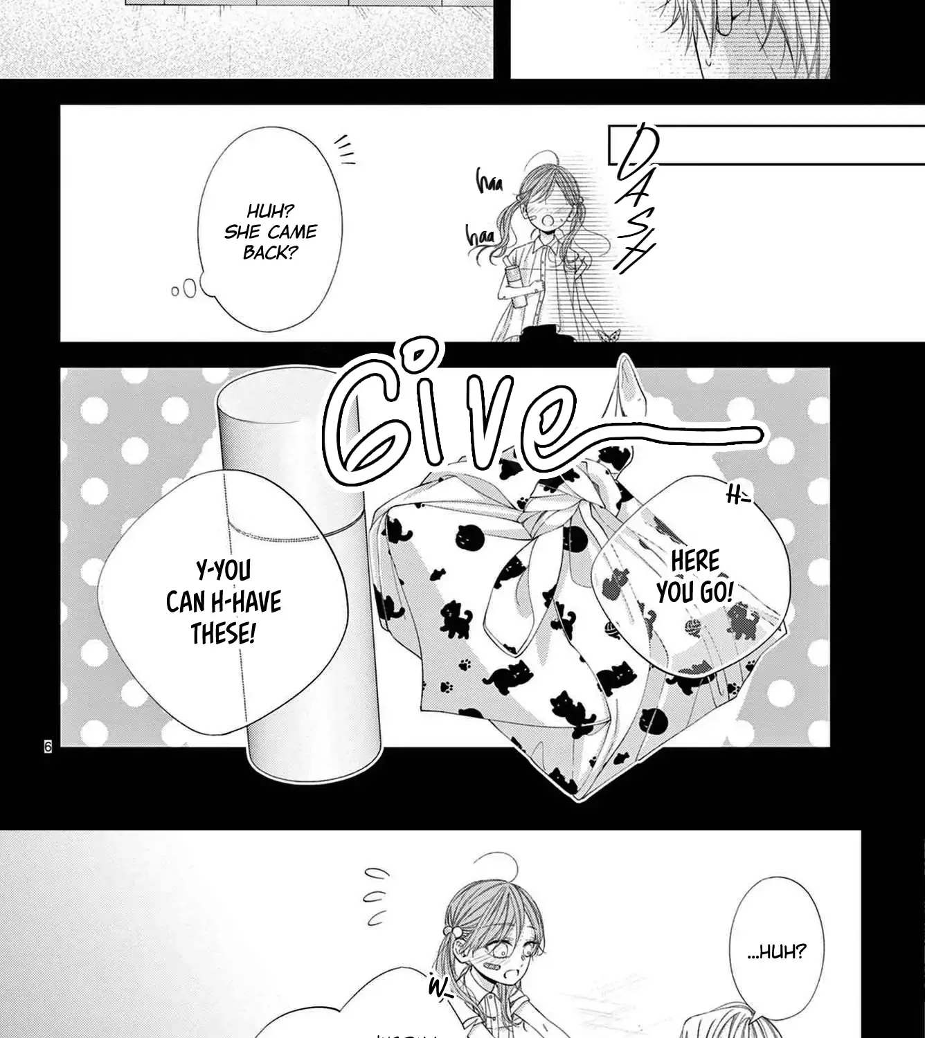 My First Love Continues in the Boys’ Dorm