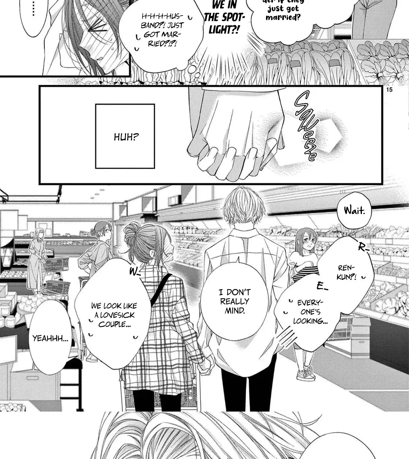 My First Love Continues in the Boys’ Dorm