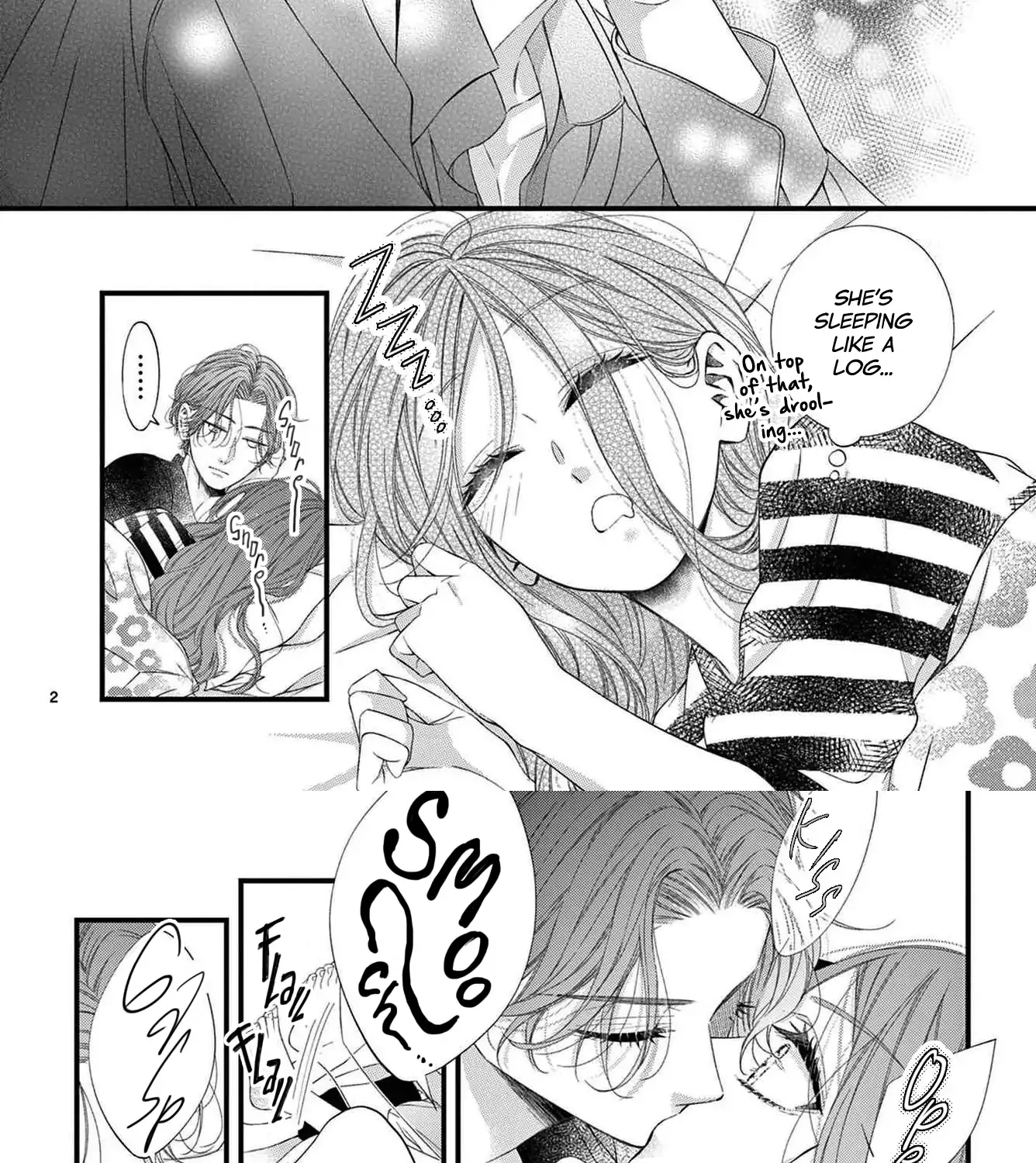 My First Love Continues in the Boys’ Dorm