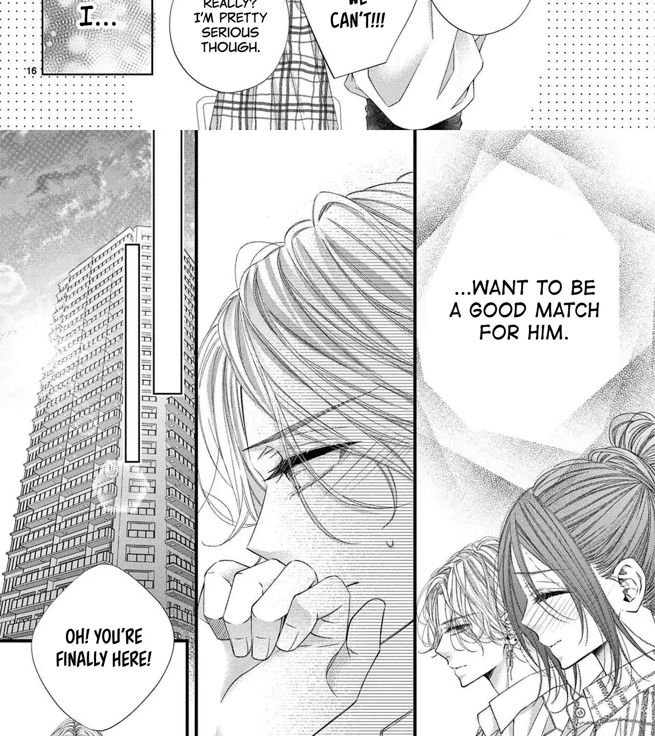 My First Love Continues in the Boys’ Dorm