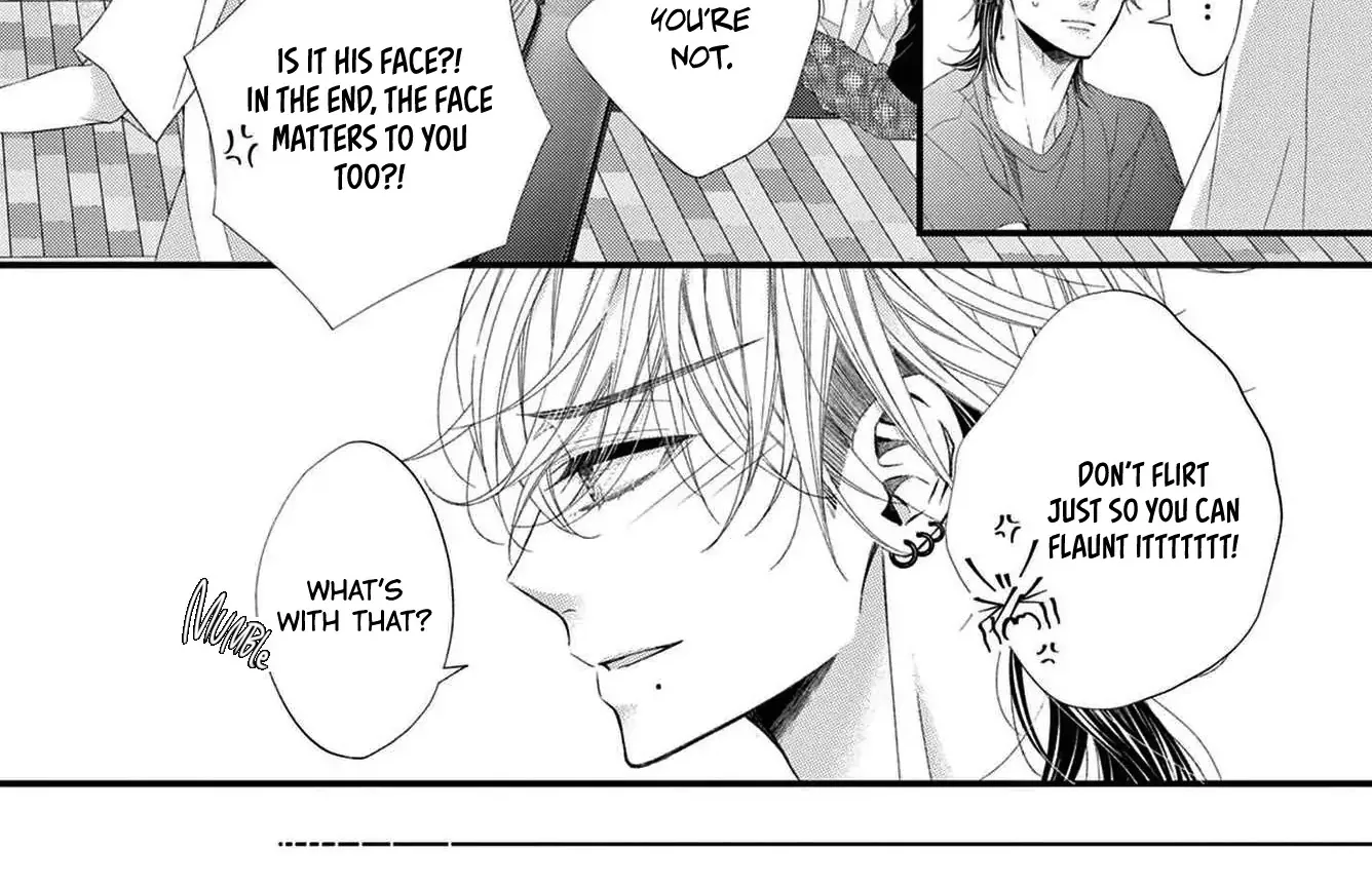 My First Love Continues in the Boys’ Dorm