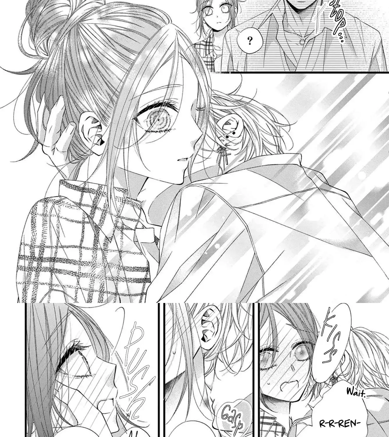 My First Love Continues in the Boys’ Dorm