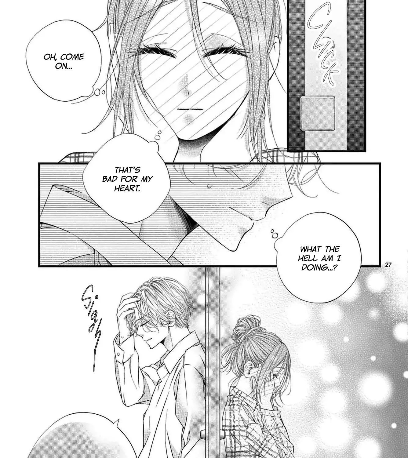 My First Love Continues in the Boys’ Dorm