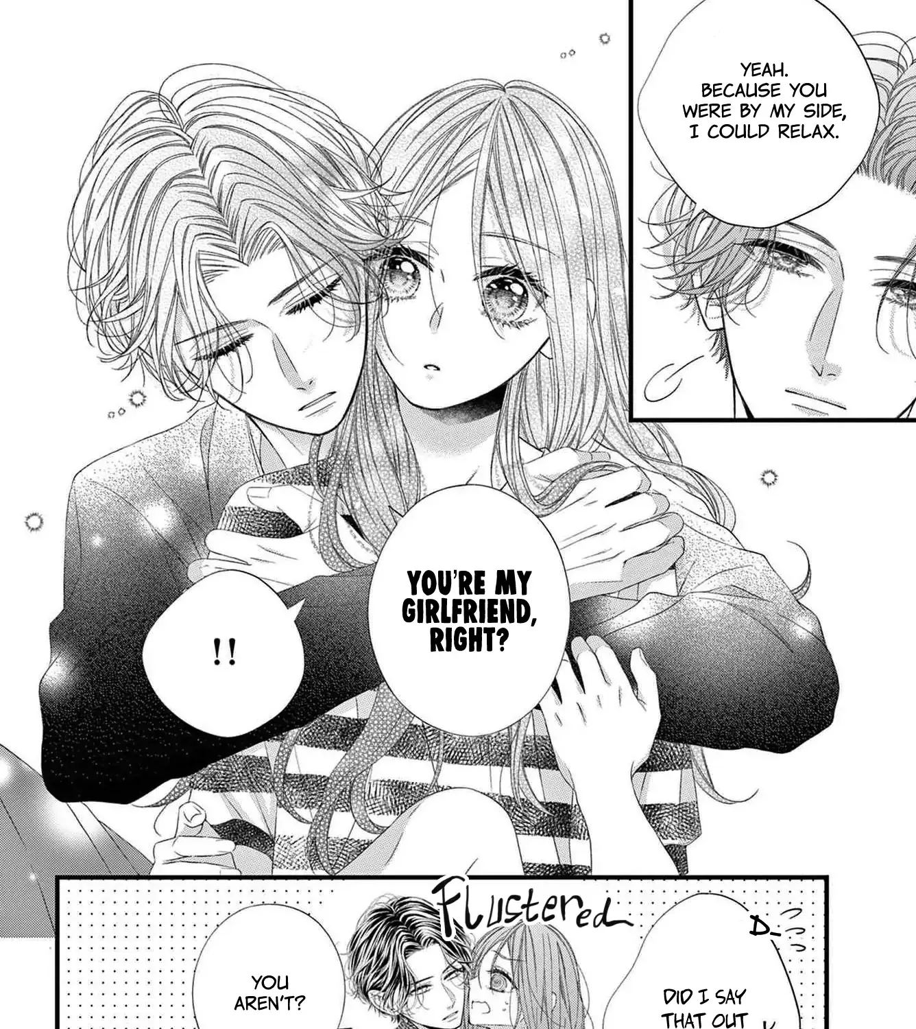 My First Love Continues in the Boys’ Dorm