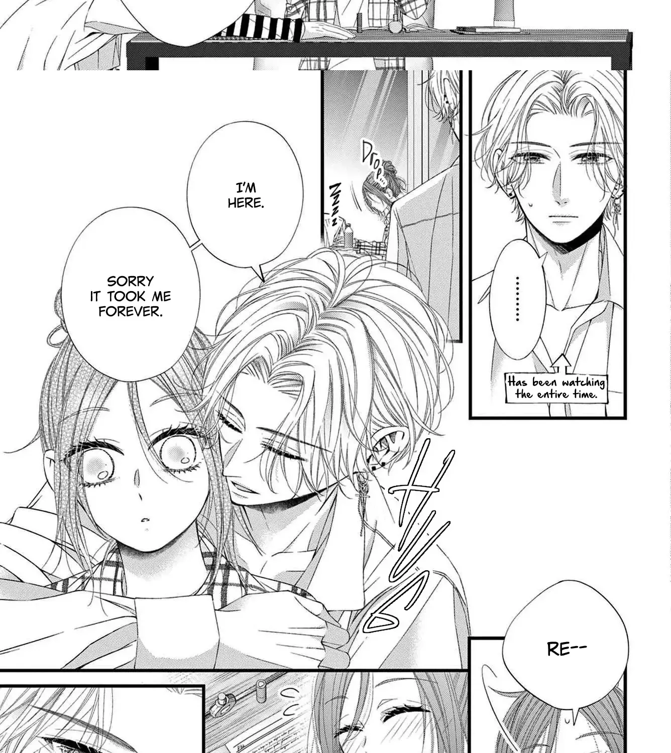 My First Love Continues in the Boys’ Dorm