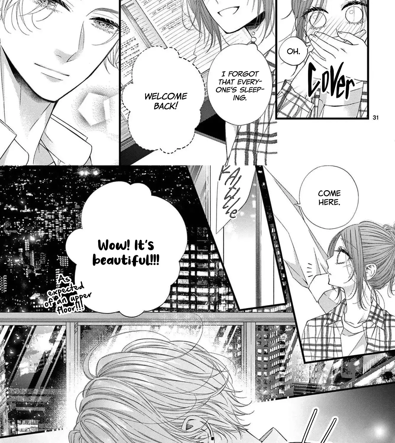 My First Love Continues in the Boys’ Dorm