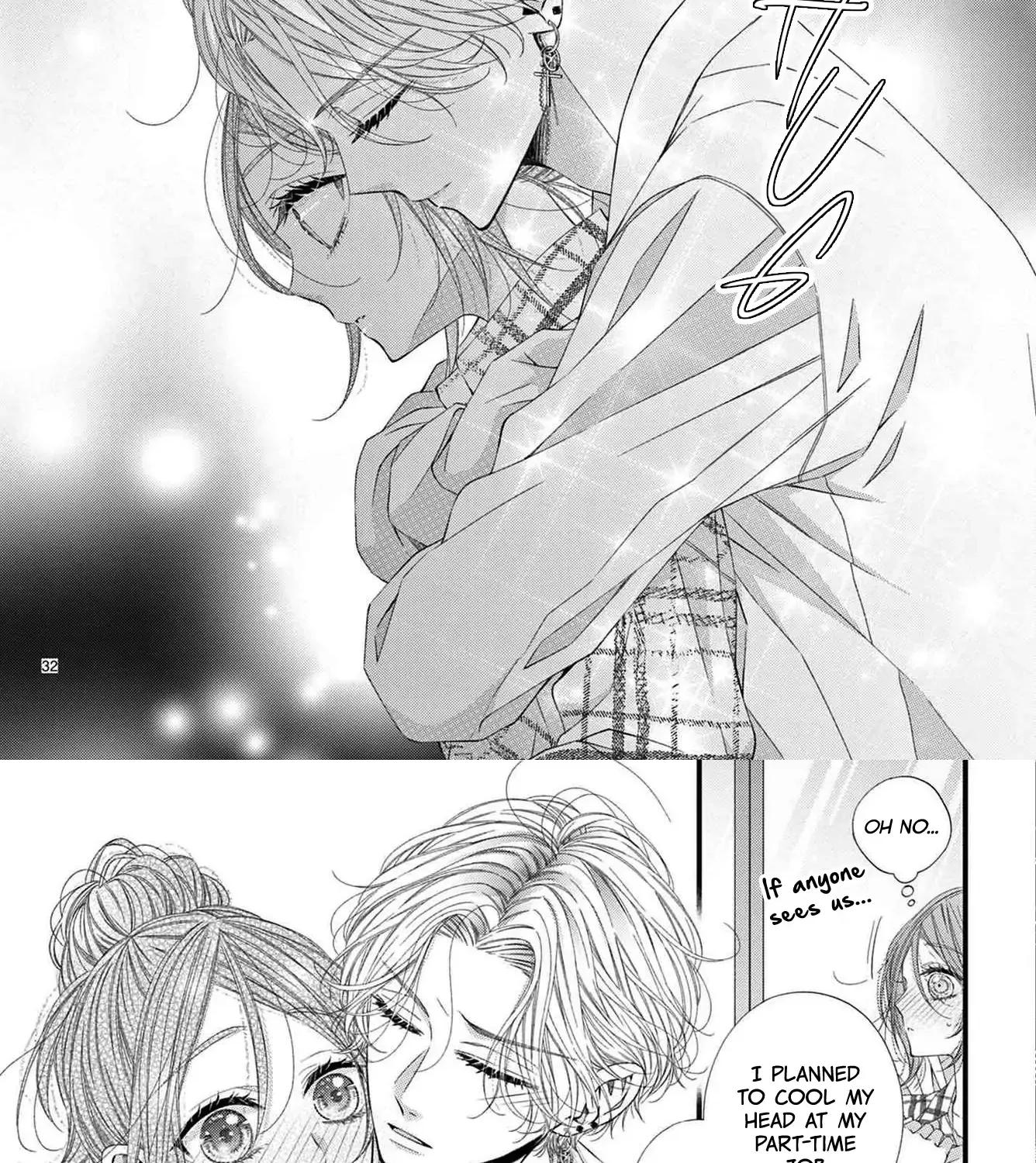 My First Love Continues in the Boys’ Dorm