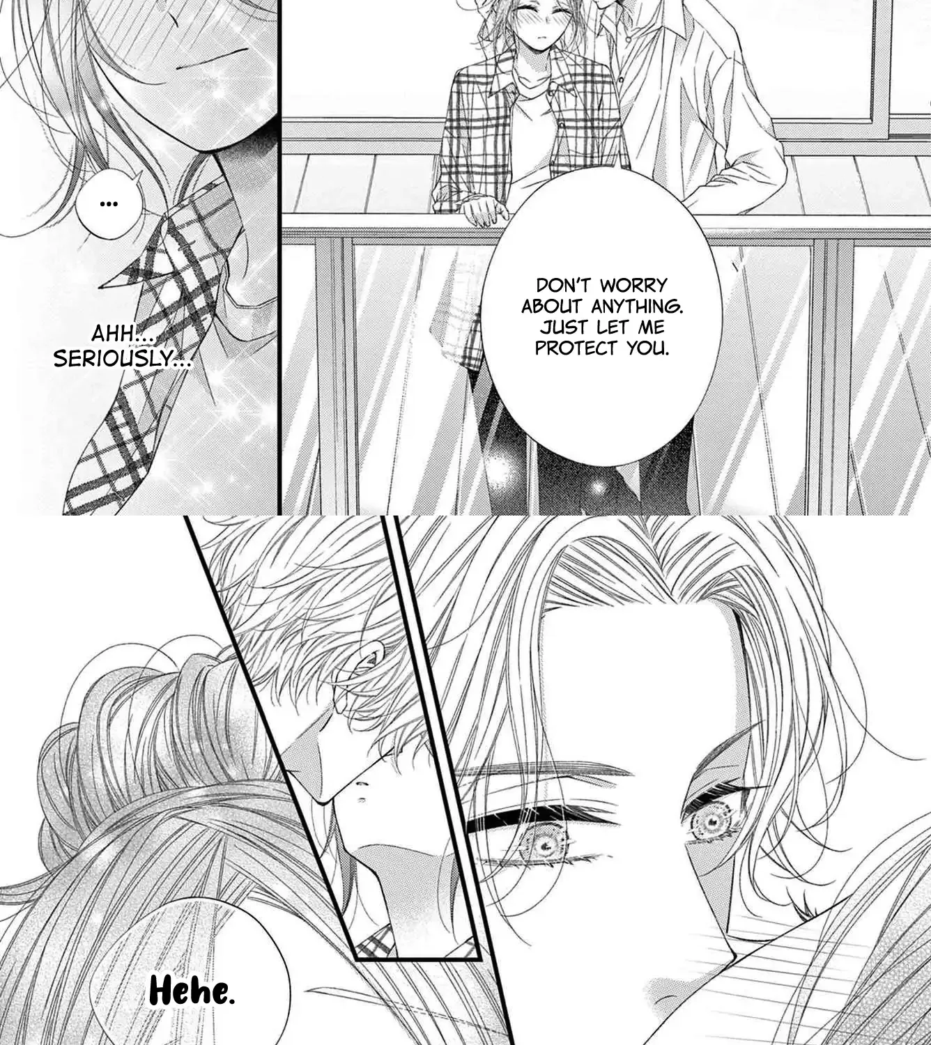 My First Love Continues in the Boys’ Dorm