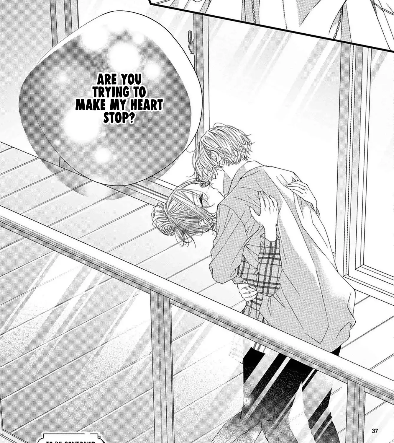 My First Love Continues in the Boys’ Dorm