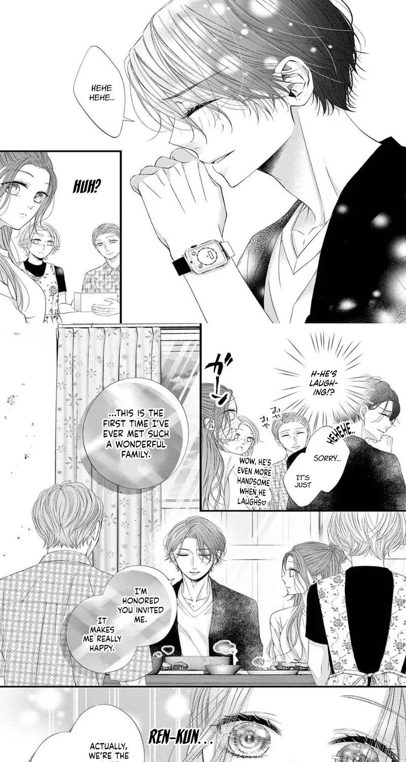 My First Love Continues in the Boys’ Dorm