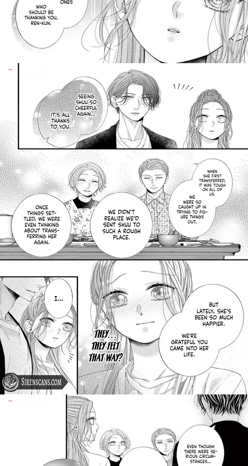 My First Love Continues in the Boys’ Dorm