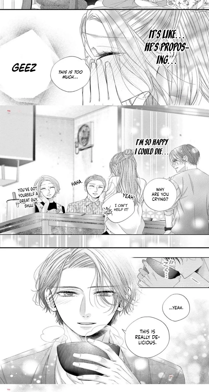 My First Love Continues in the Boys’ Dorm