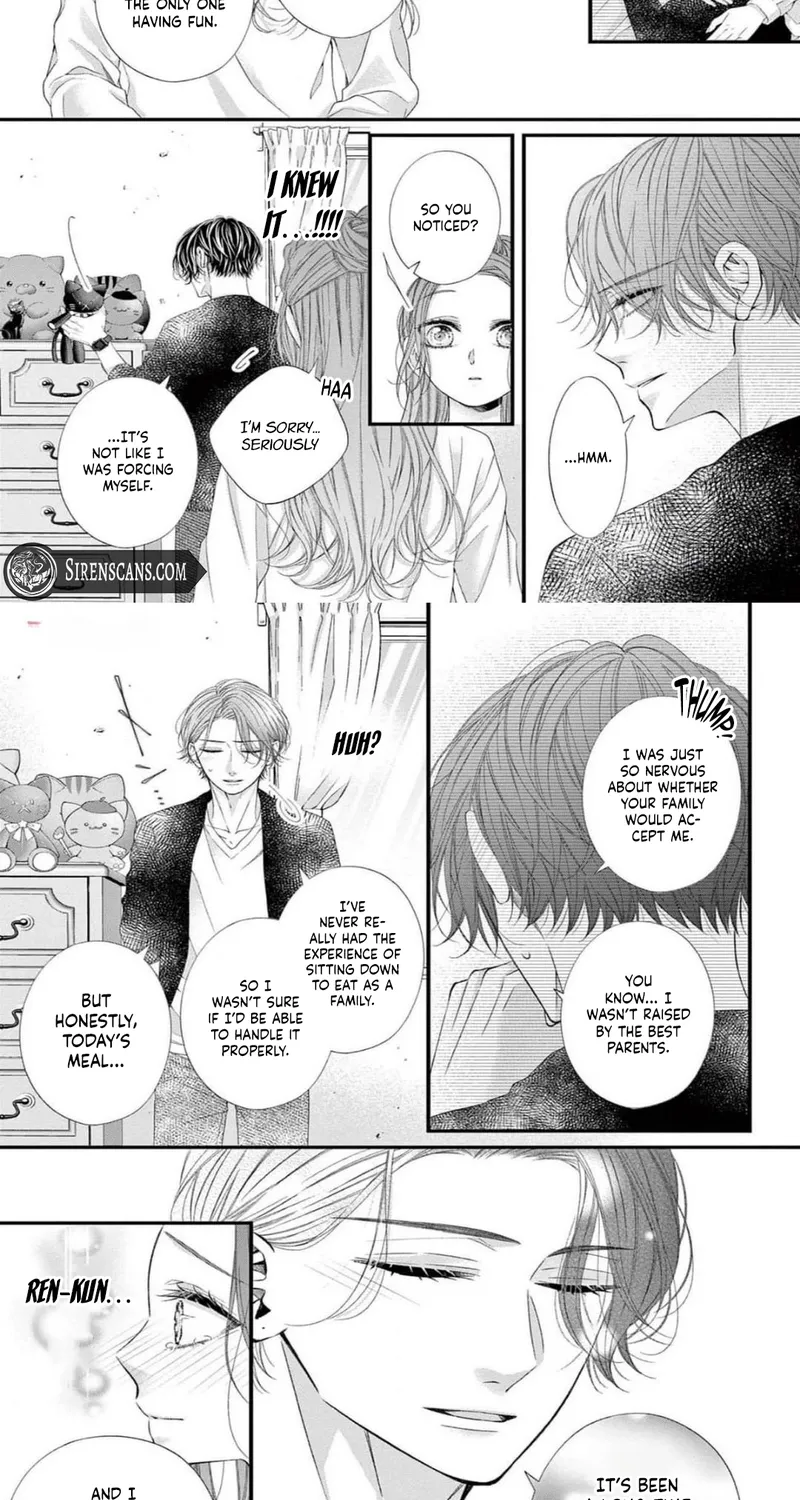 My First Love Continues in the Boys’ Dorm