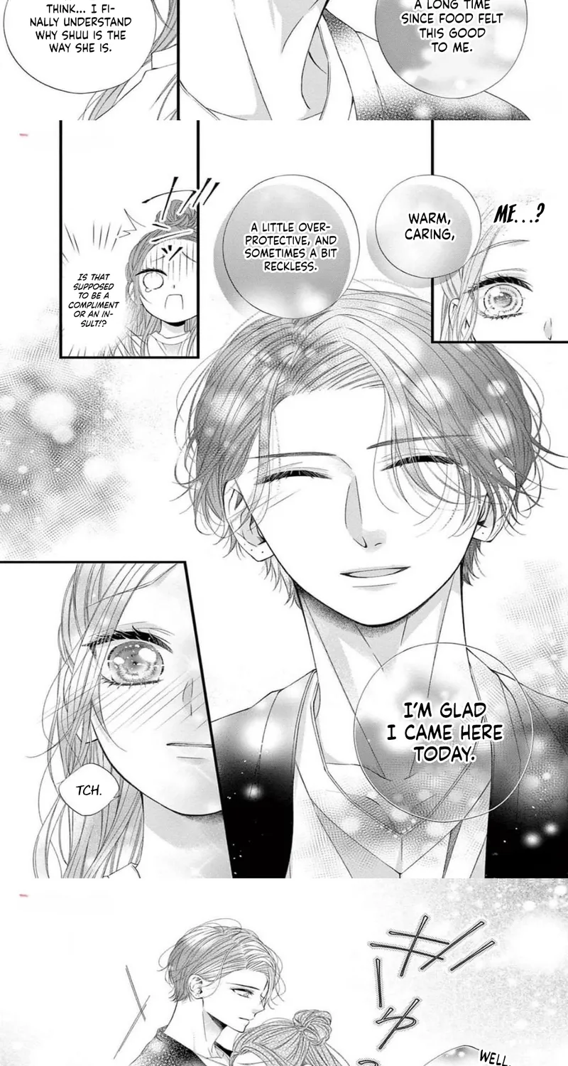 My First Love Continues in the Boys’ Dorm