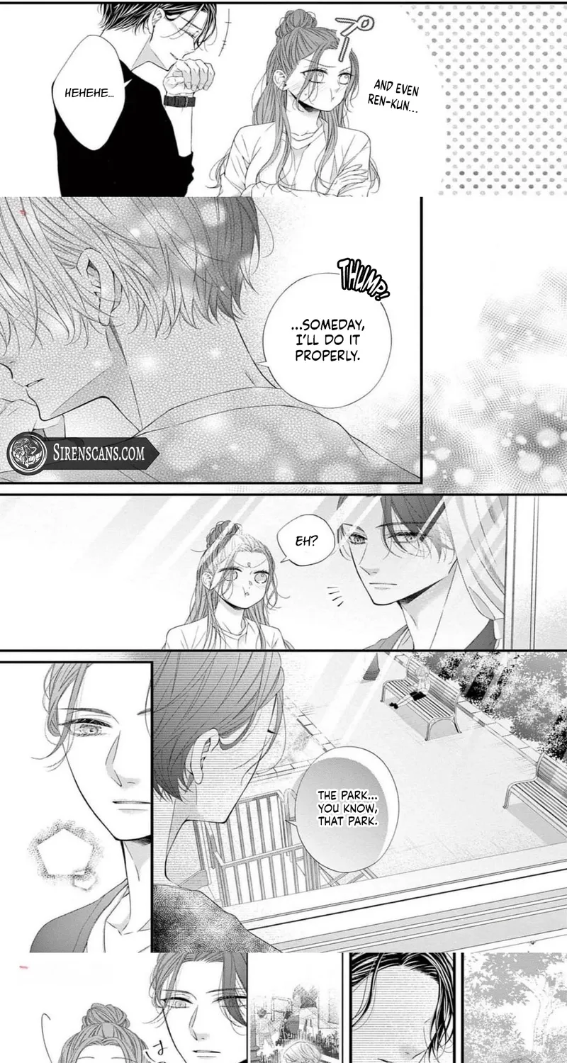 My First Love Continues in the Boys’ Dorm