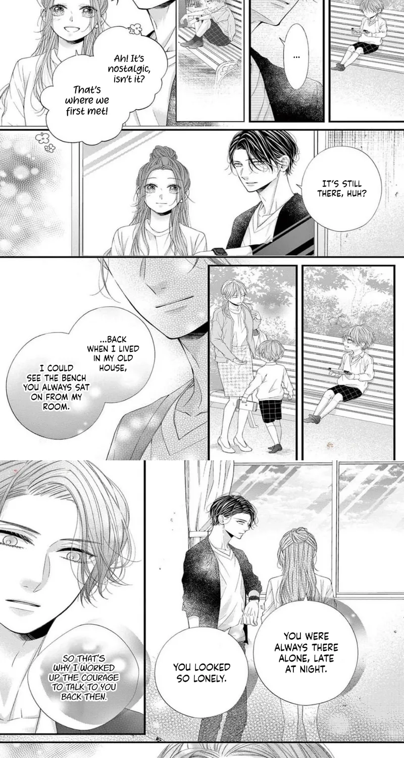 My First Love Continues in the Boys’ Dorm