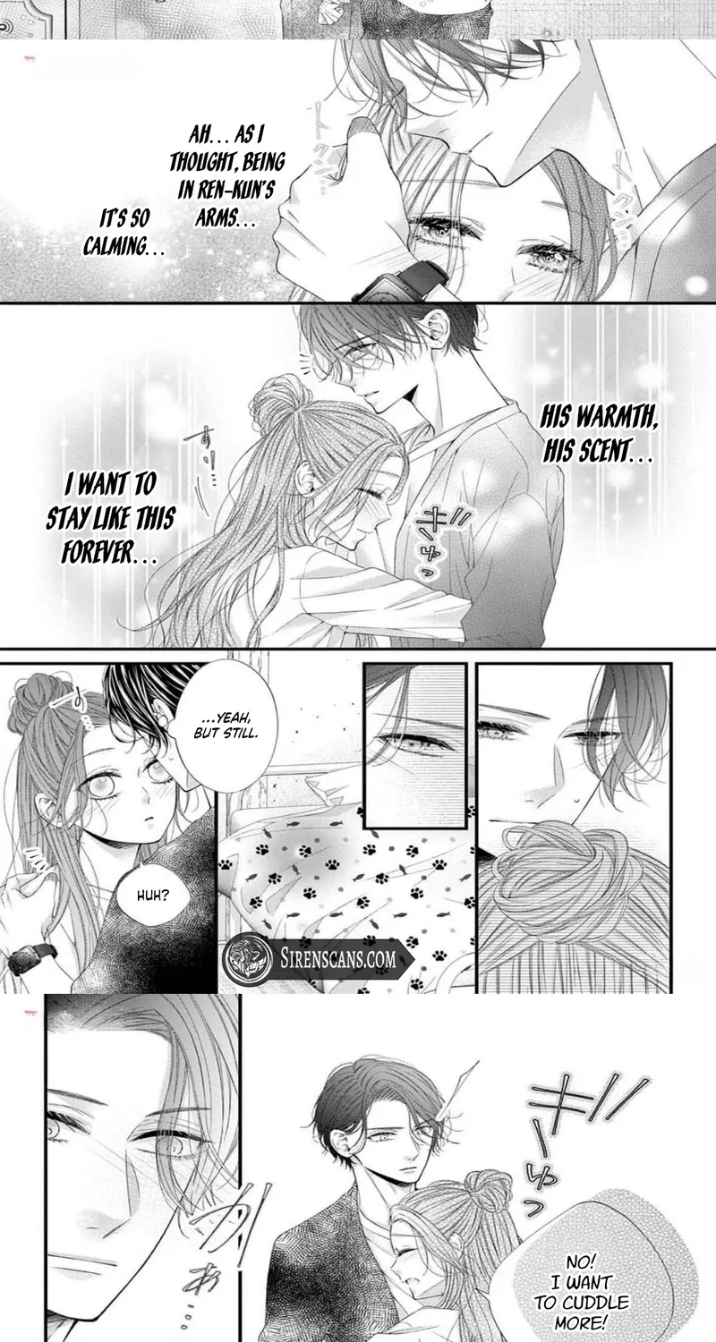 My First Love Continues in the Boys’ Dorm