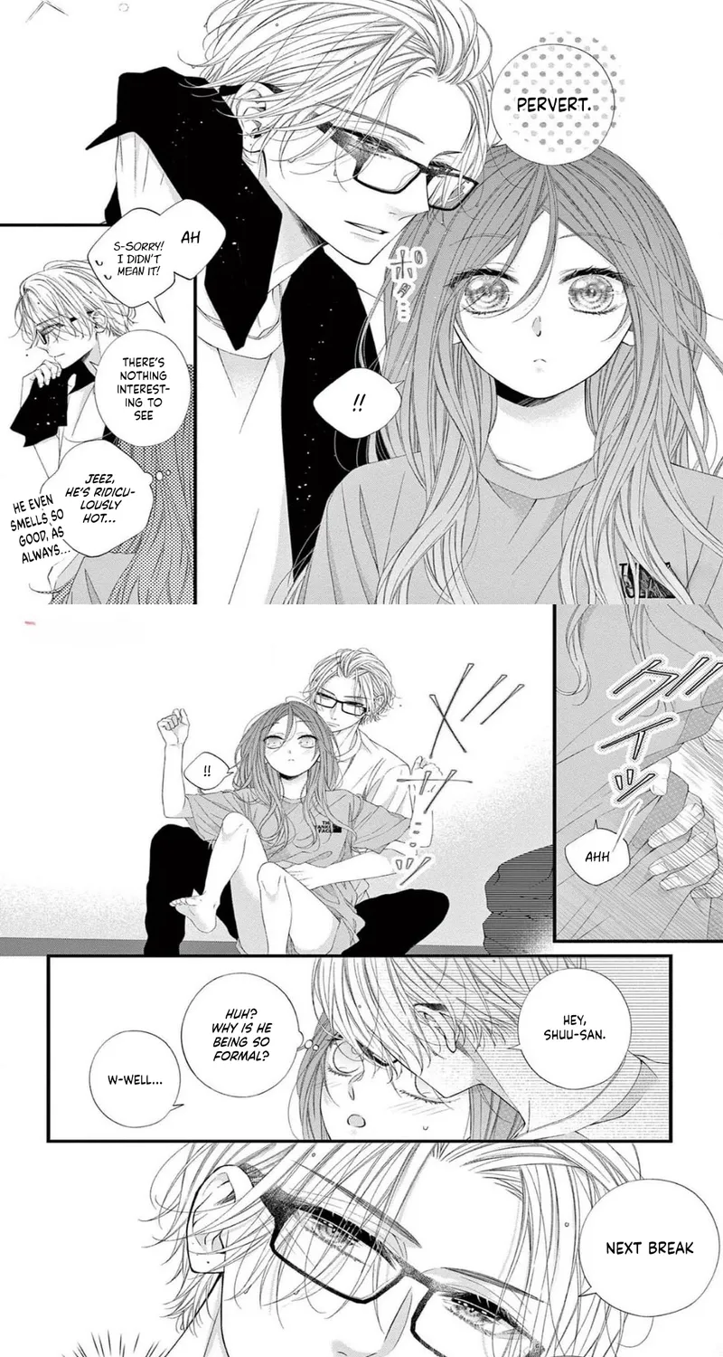 My First Love Continues in the Boys’ Dorm