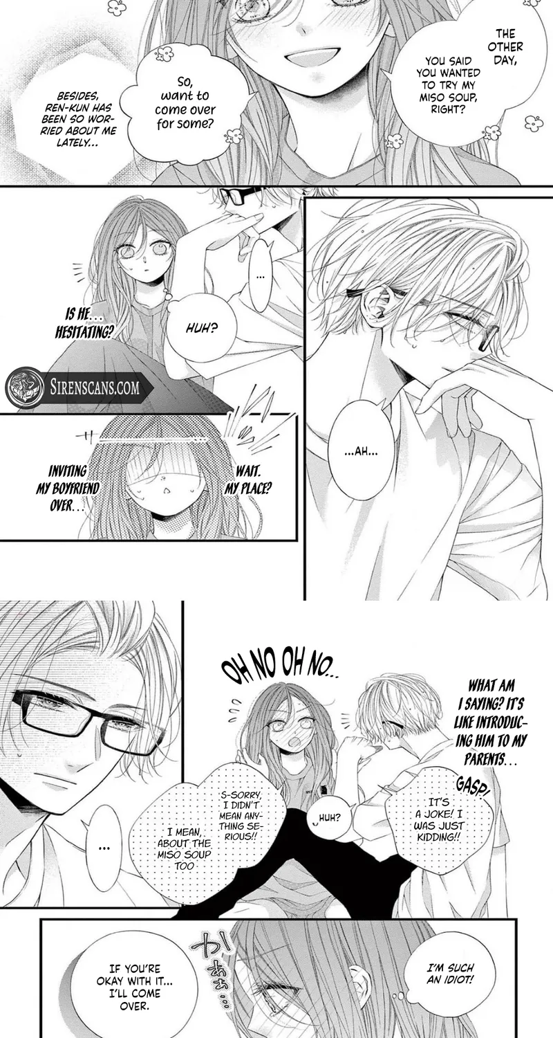 My First Love Continues in the Boys’ Dorm
