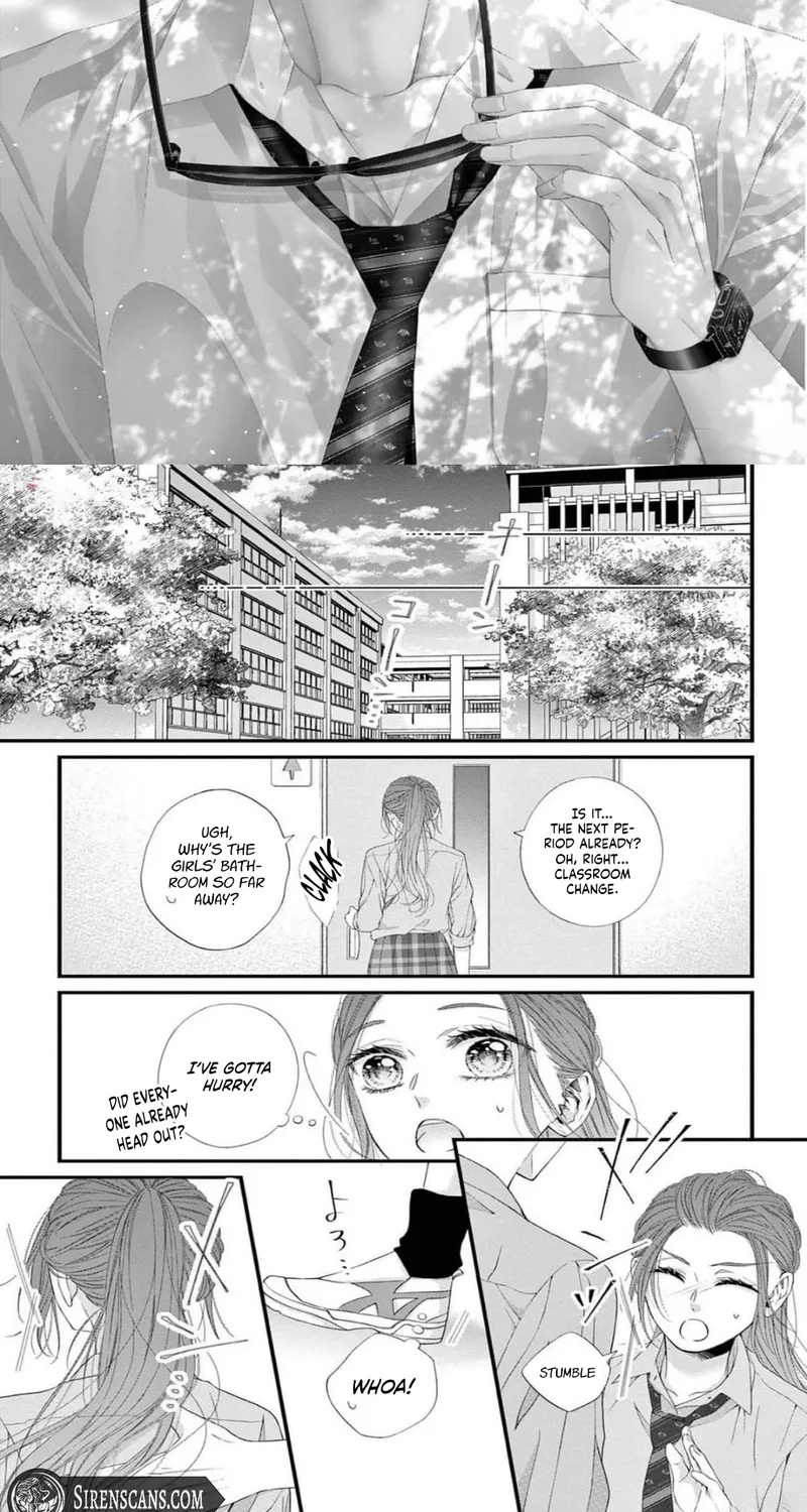 My First Love Continues in the Boys’ Dorm