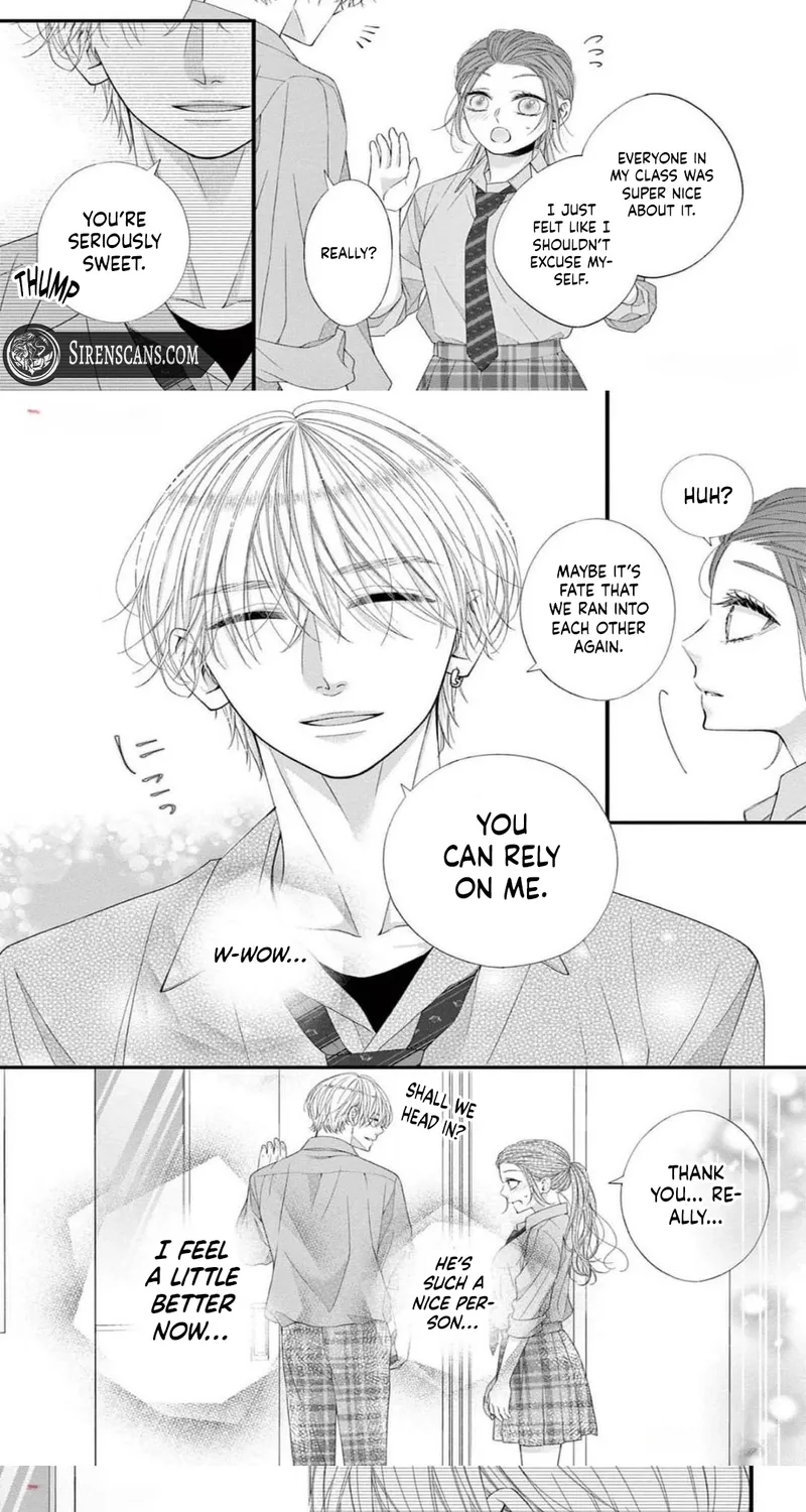 My First Love Continues in the Boys’ Dorm