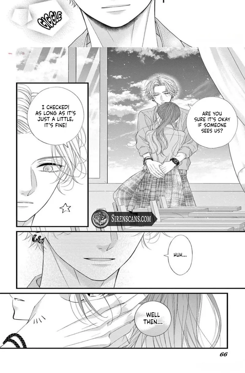 My First Love Continues in the Boys’ Dorm