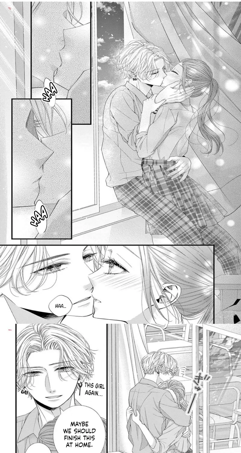 My First Love Continues in the Boys’ Dorm