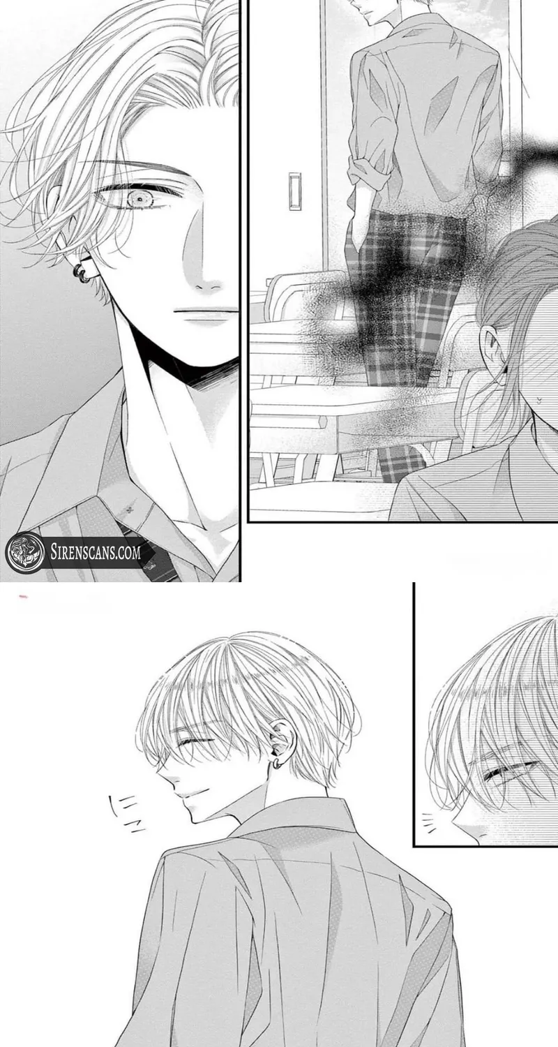 My First Love Continues in the Boys’ Dorm