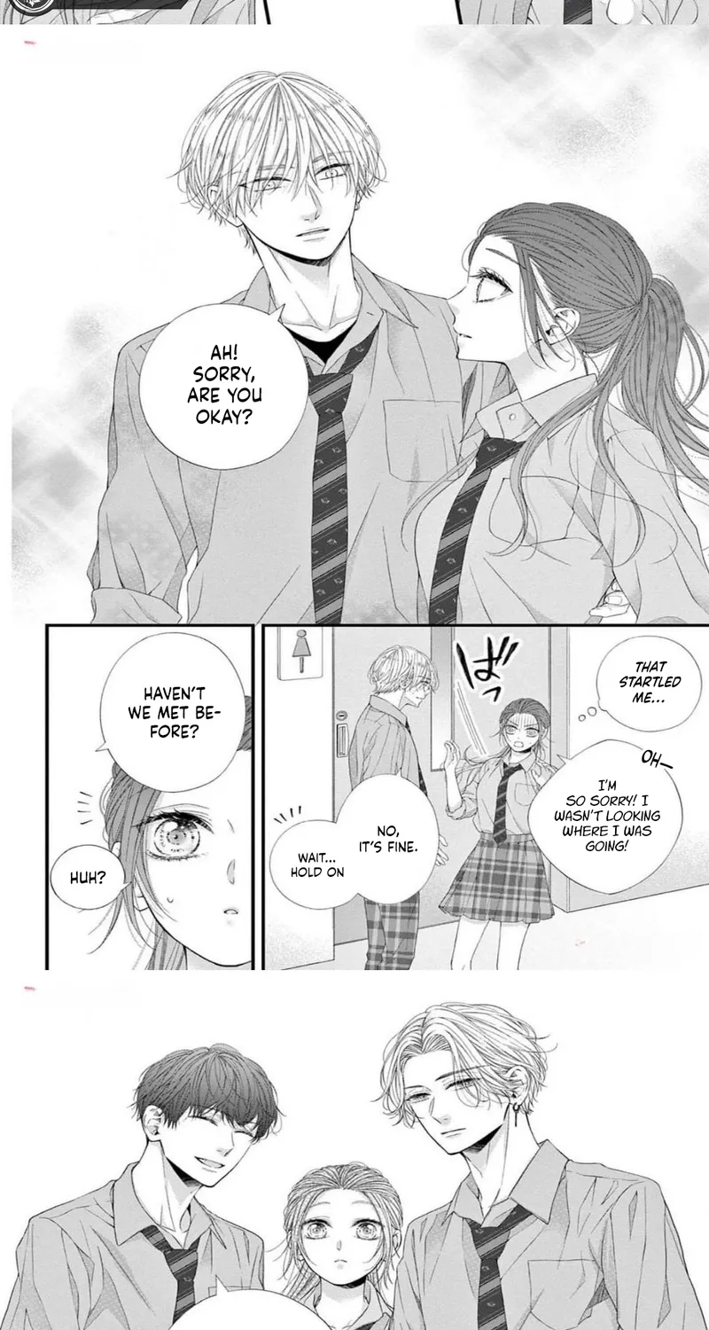 My First Love Continues in the Boys’ Dorm