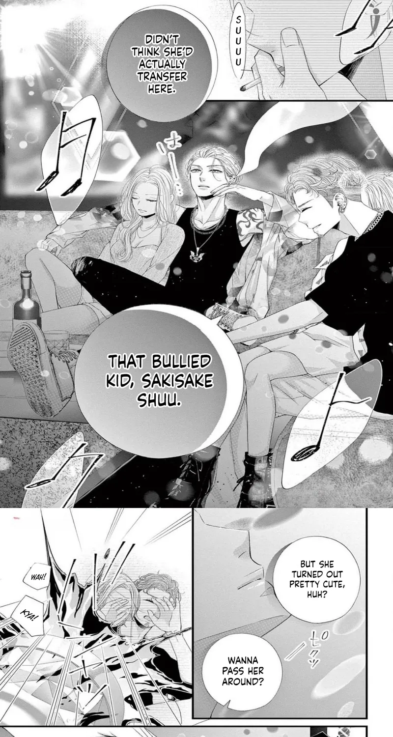 My First Love Continues in the Boys’ Dorm