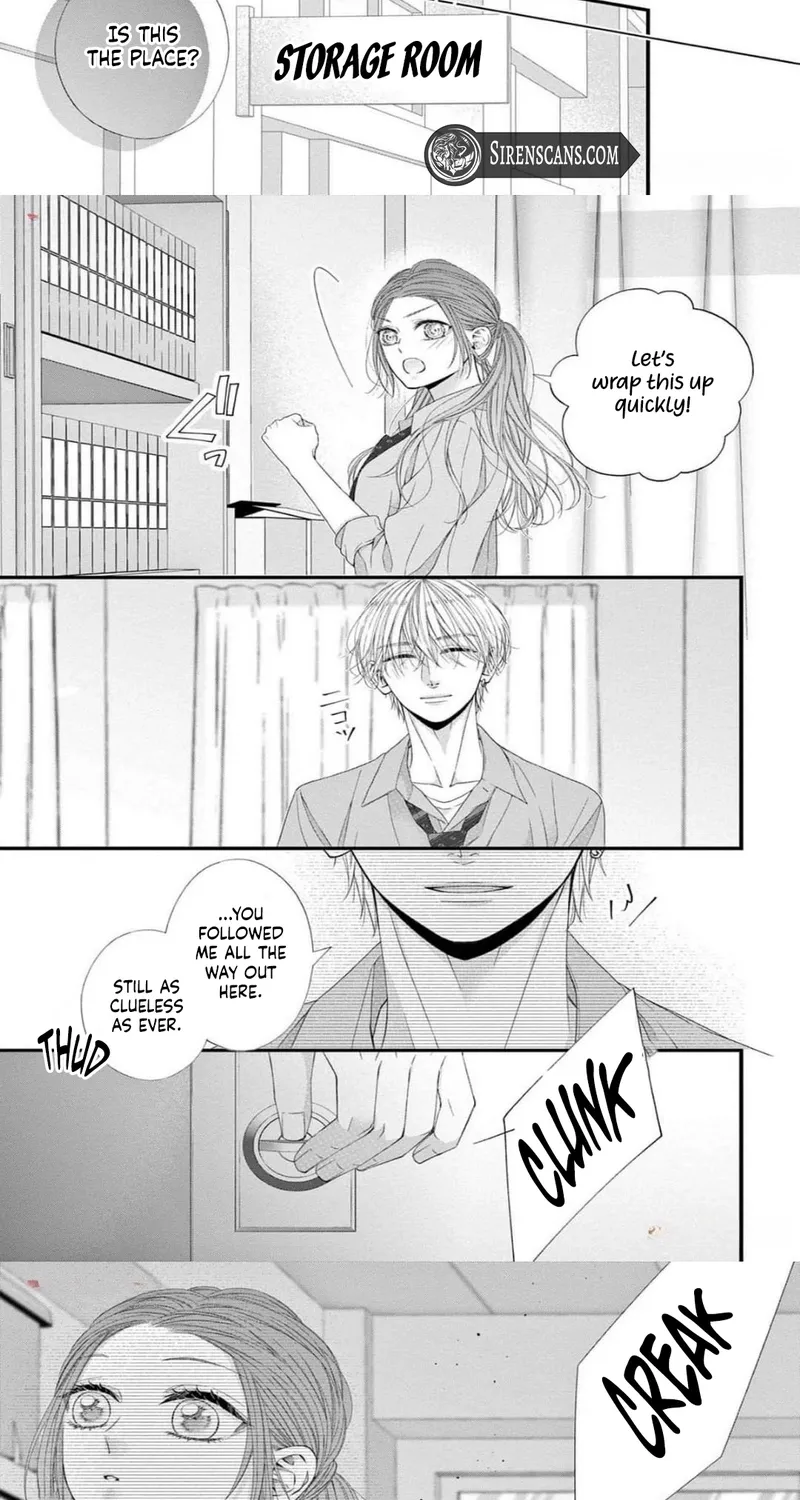 My First Love Continues in the Boys’ Dorm