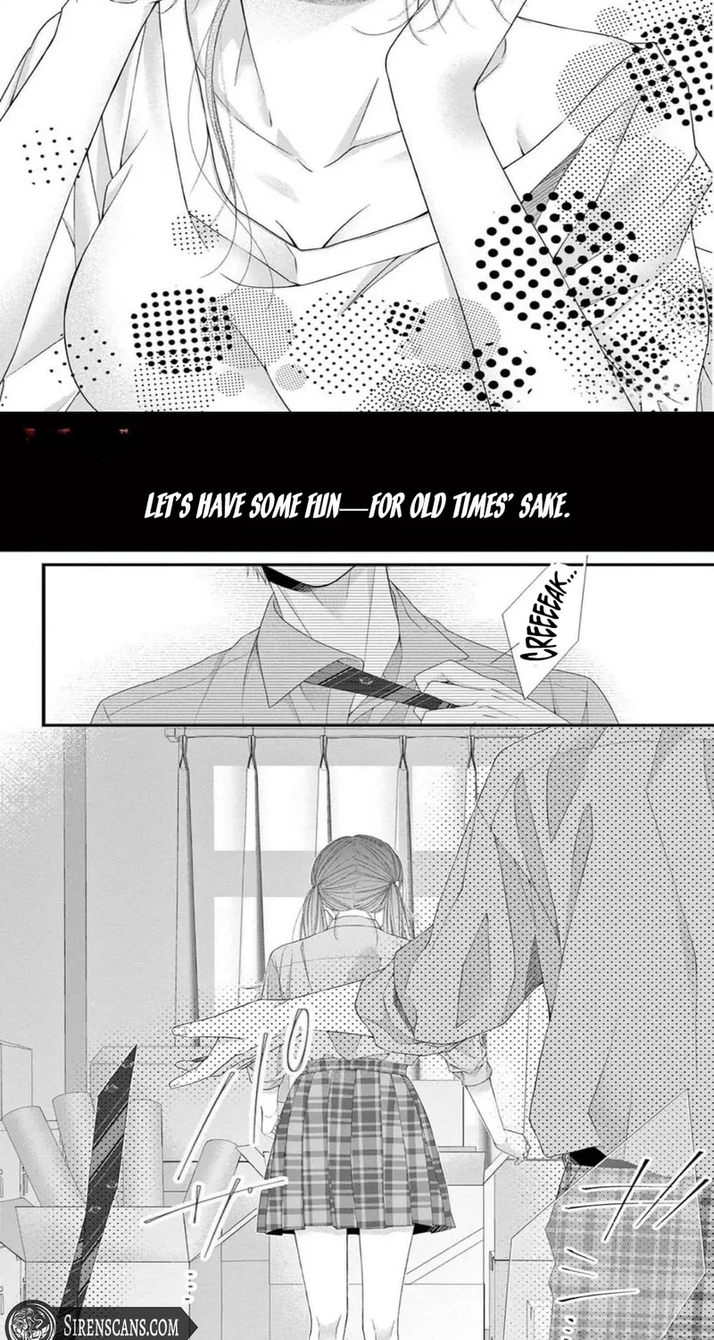 My First Love Continues in the Boys’ Dorm
