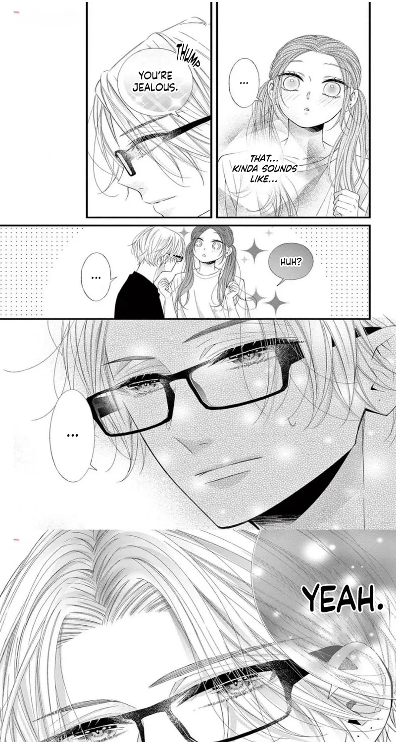 My First Love Continues in the Boys’ Dorm