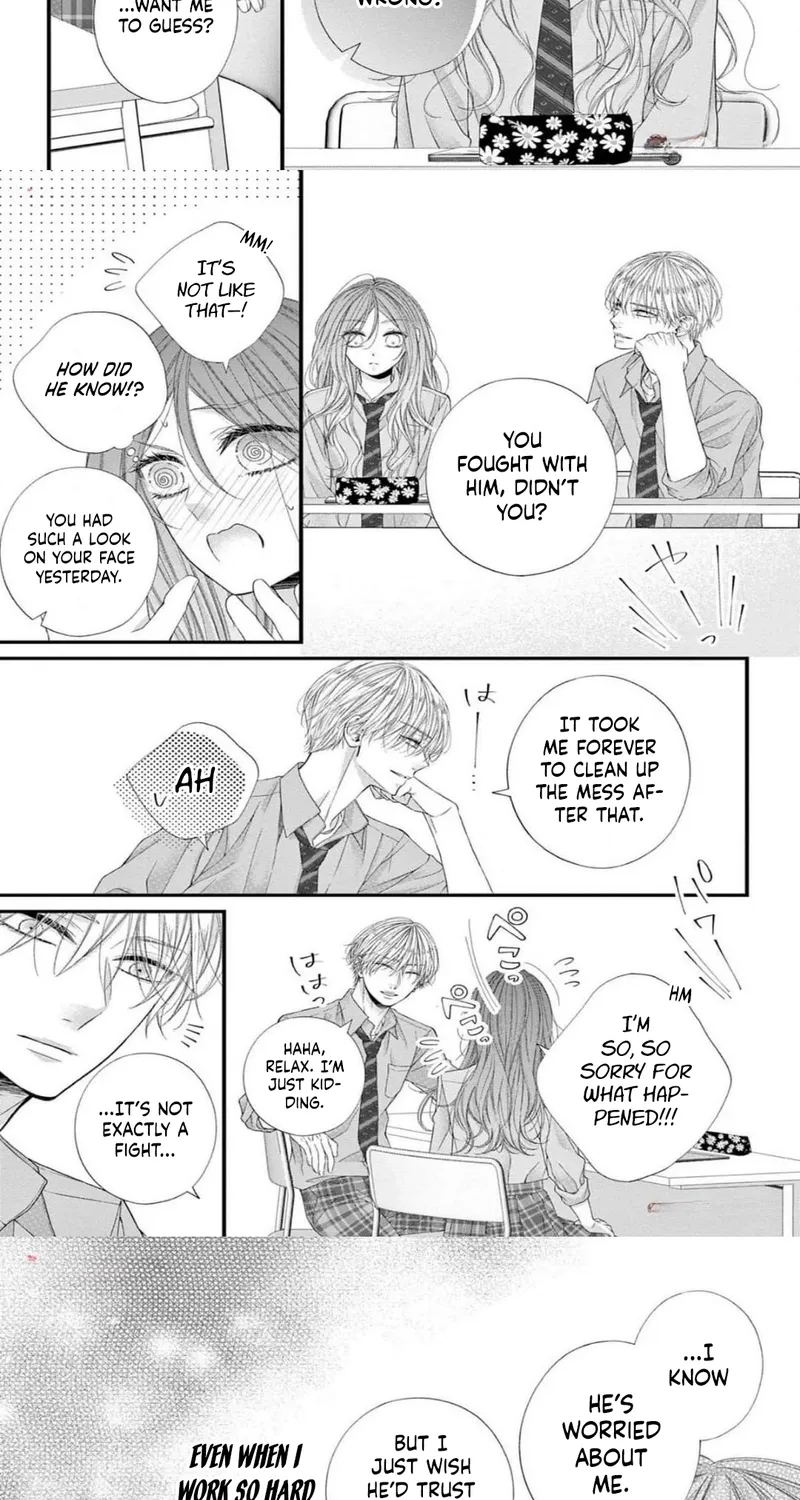My First Love Continues in the Boys’ Dorm