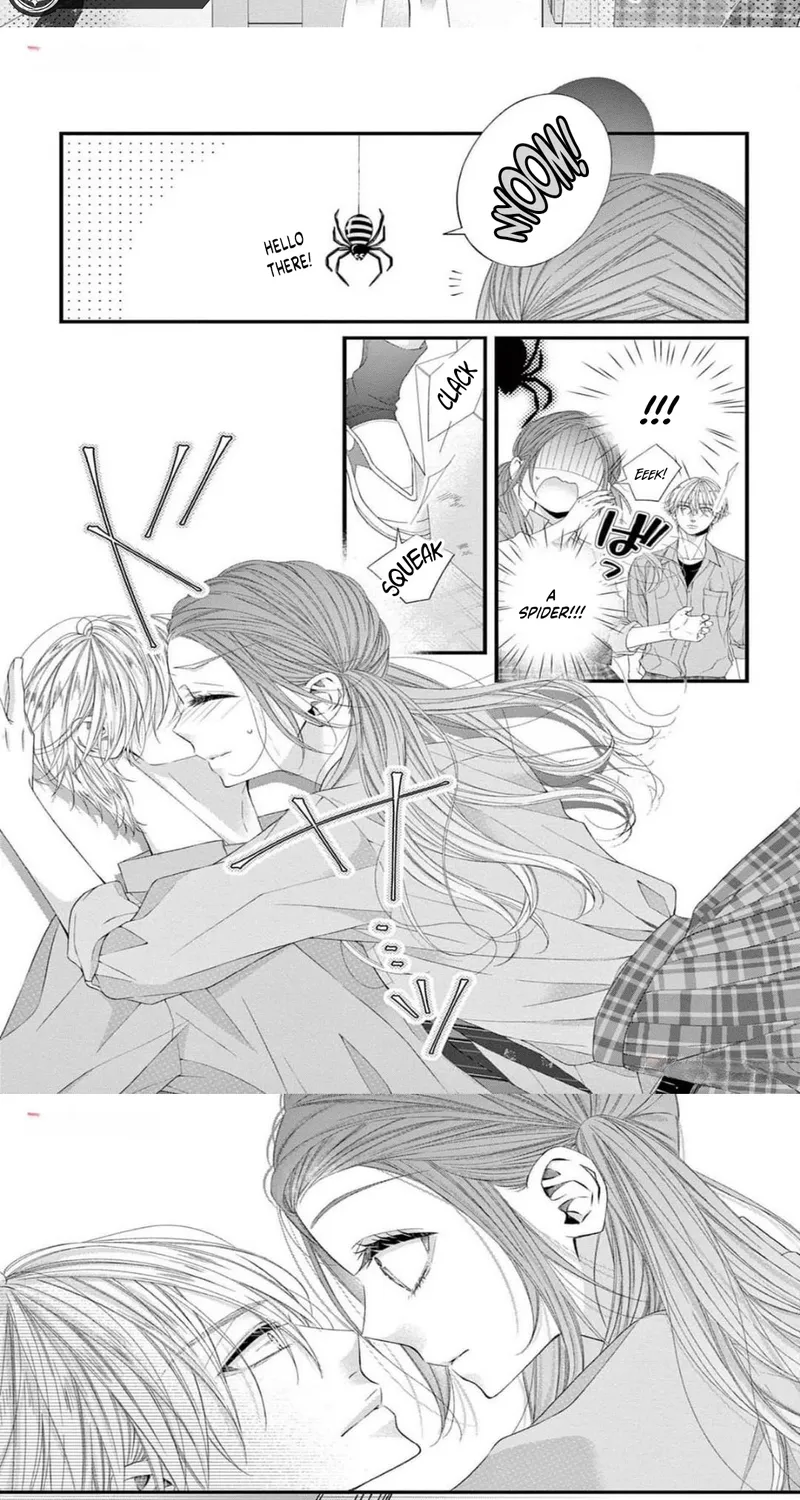 My First Love Continues in the Boys’ Dorm