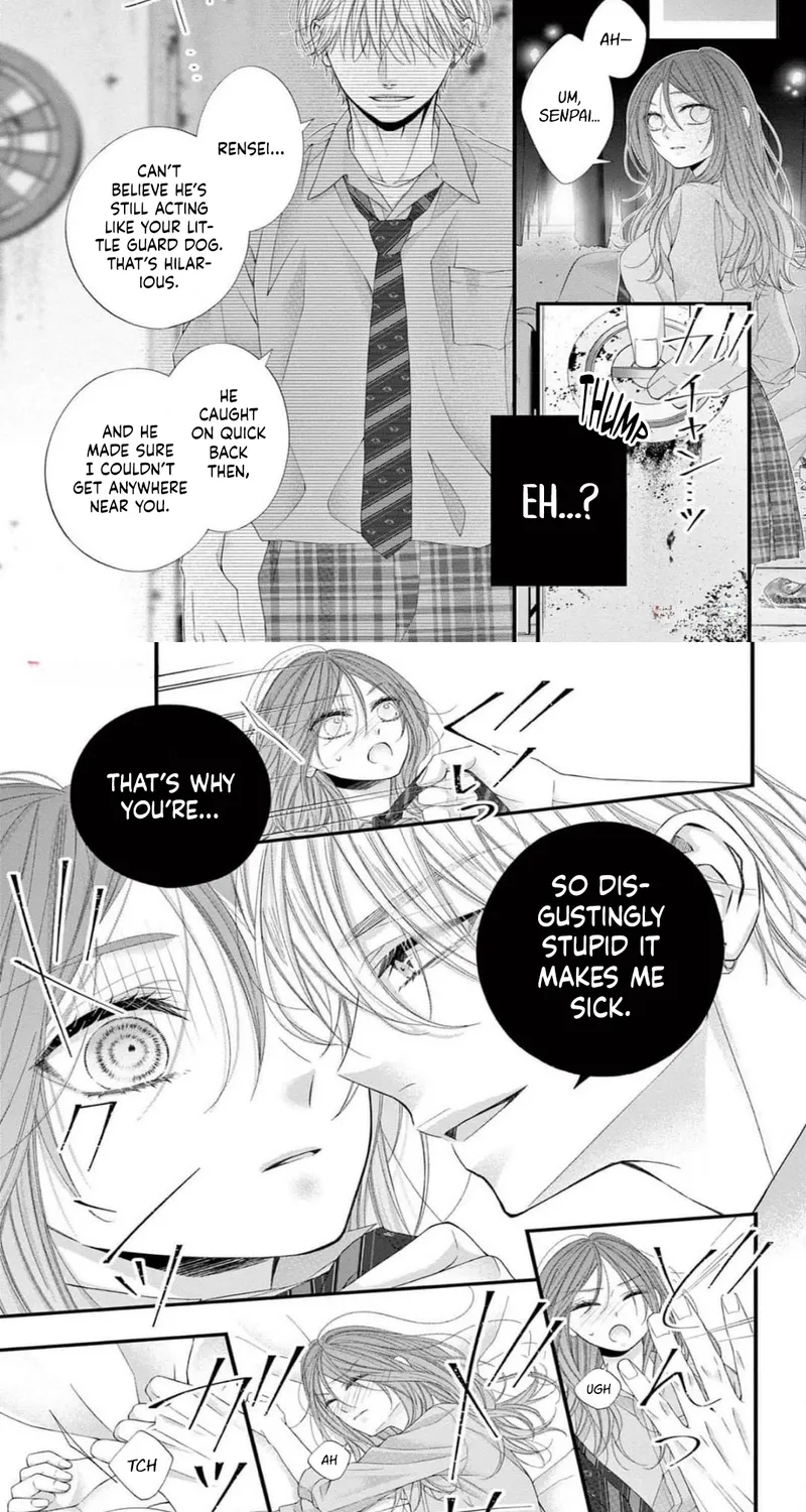My First Love Continues in the Boys’ Dorm