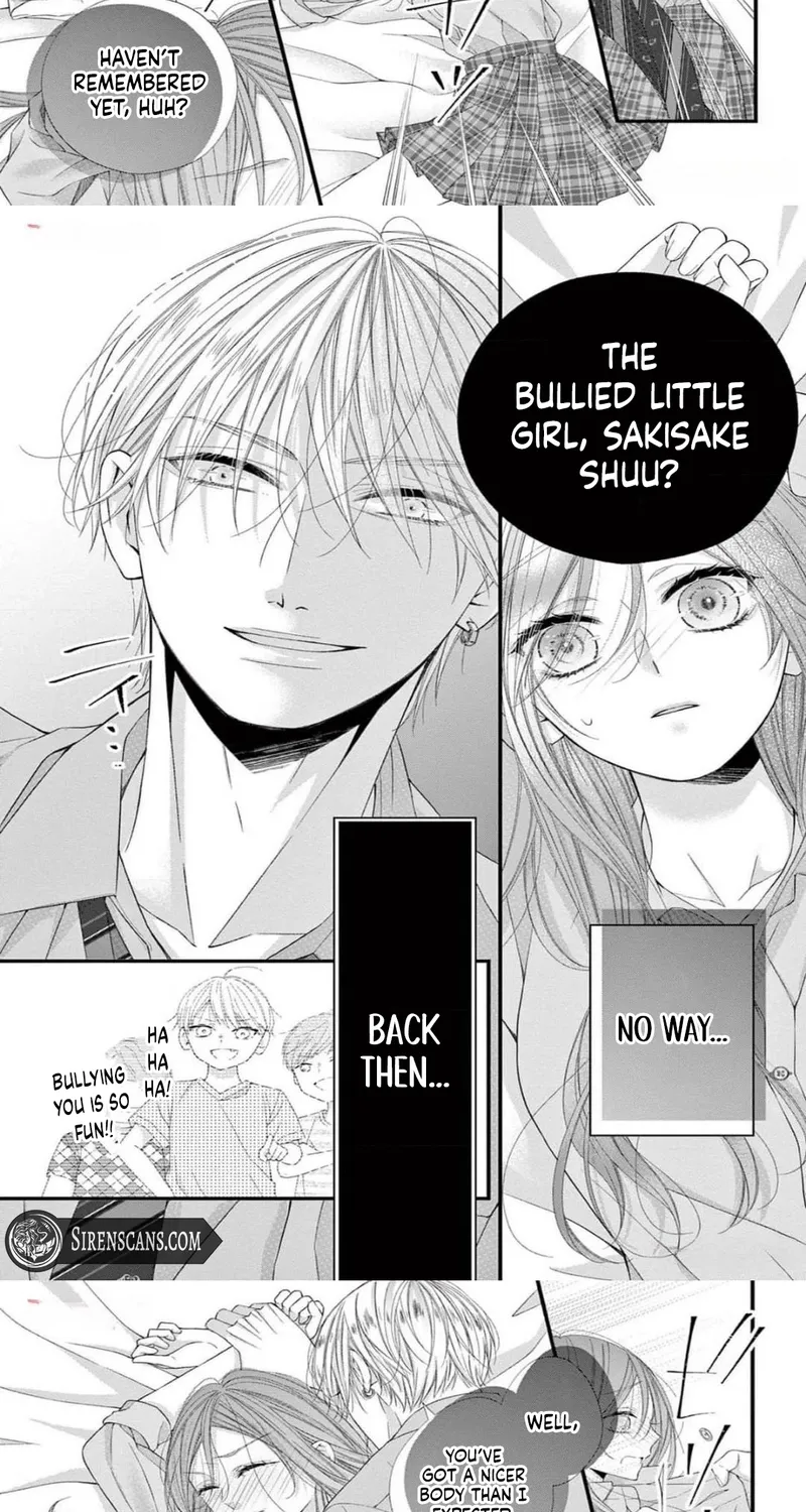 My First Love Continues in the Boys’ Dorm