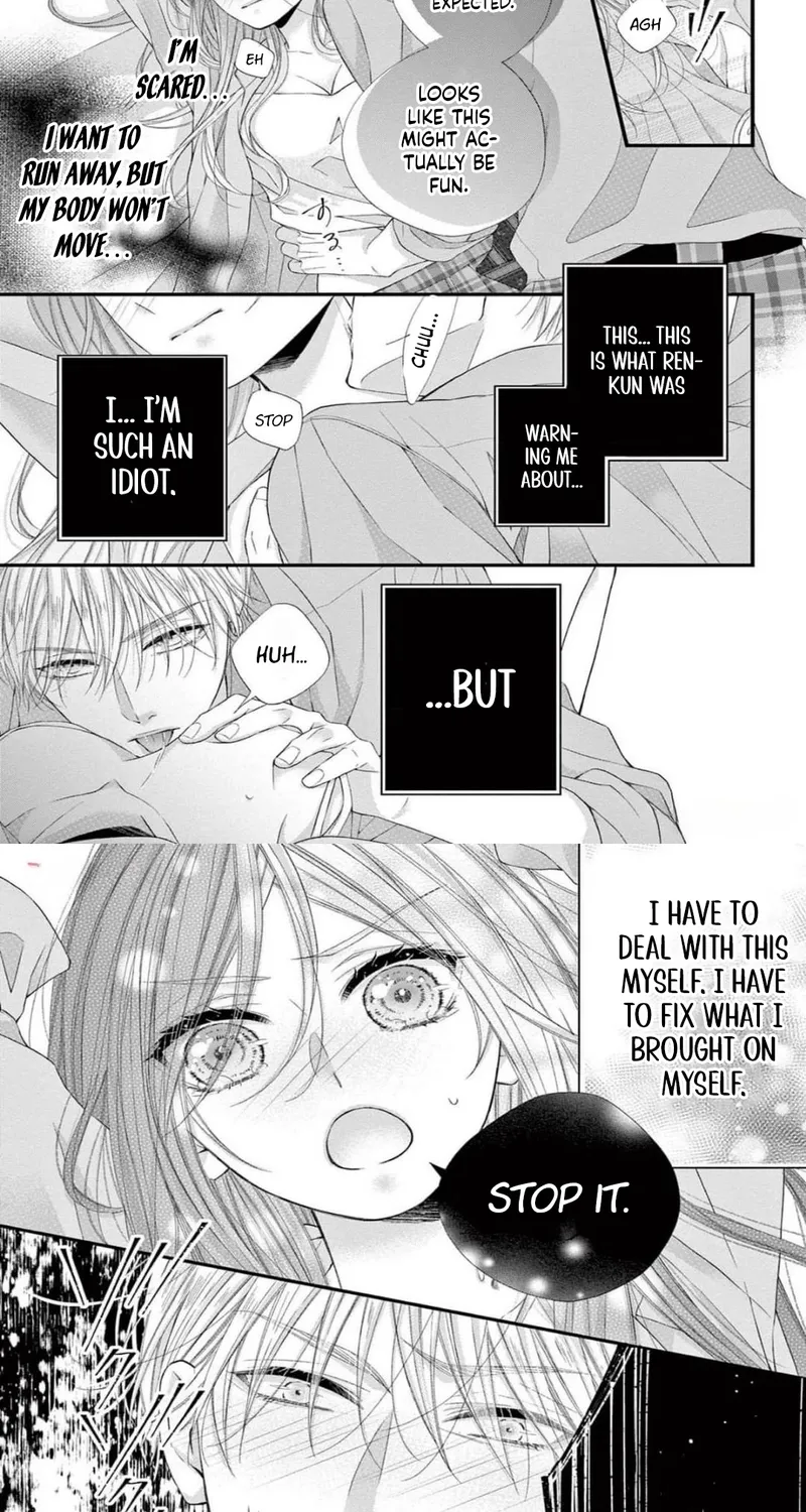 My First Love Continues in the Boys’ Dorm