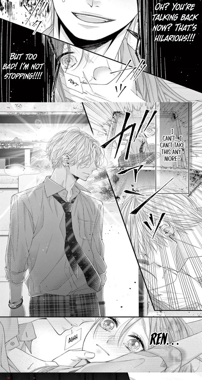 My First Love Continues in the Boys’ Dorm